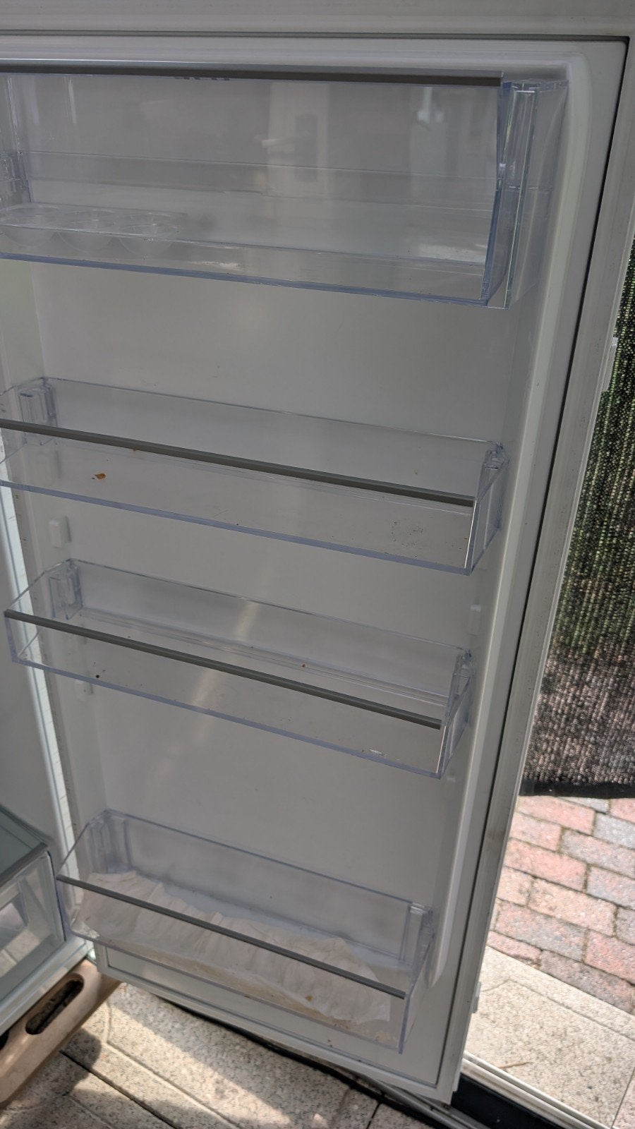 Inbouw Koelkast - Nette Staat, Witgoed en Apparatuur, 150 tot 200 liter, 120 tot 140 cm, Onbekend, Ophalen of Verzenden