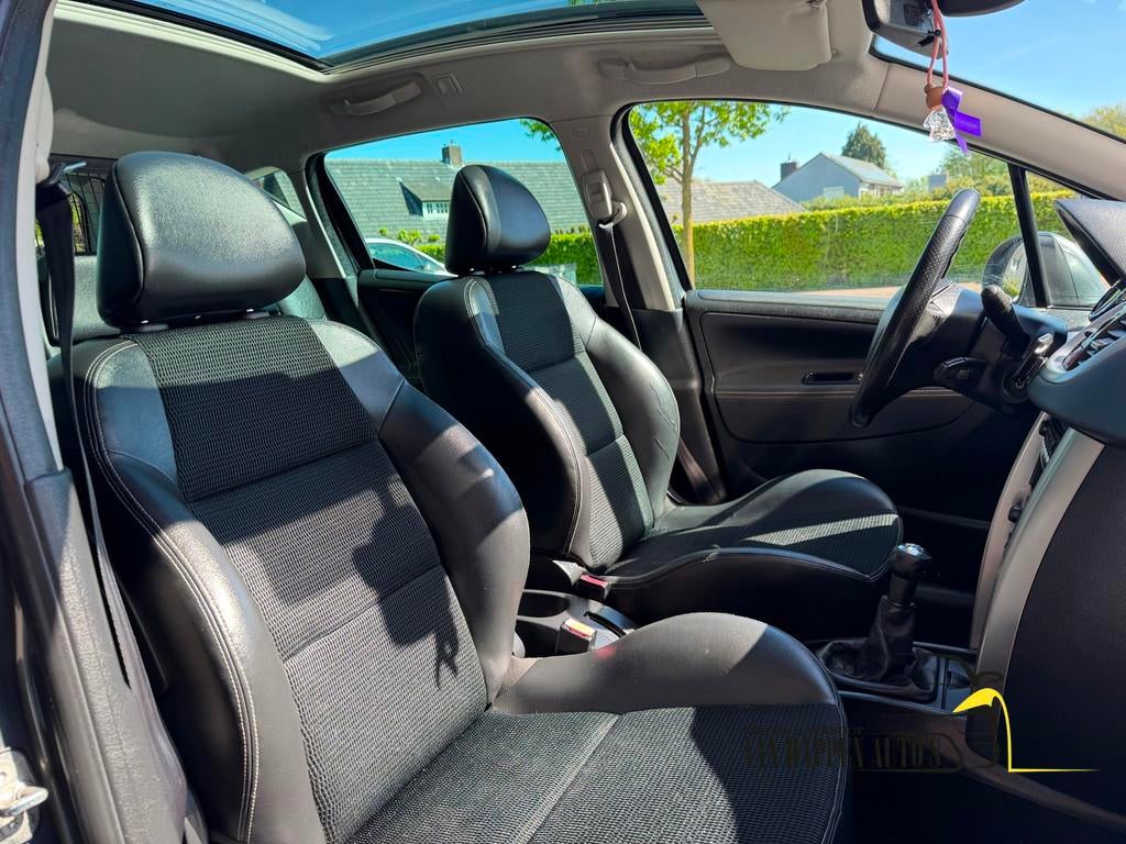 Peugeot 207 SW Outdoor 1.6 VTi XS / APK 4-2027, Metallic lak, Gebruikt, Zwart, 4 cilinders