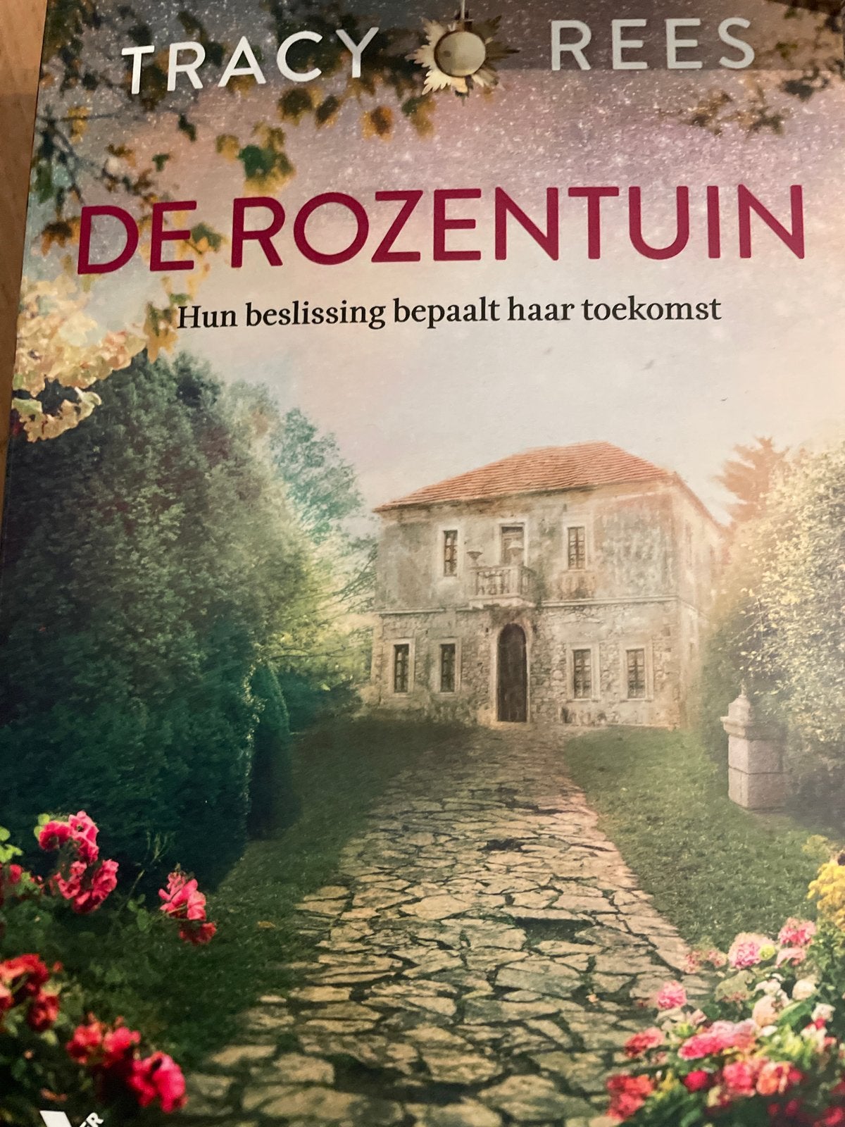 De Rozentuin - Tracy Rees (Roman), Boeken, Ophalen, Gelezen, Europa overig