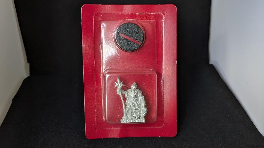 Orc Shaman 2 - Metal, Hobby en Vrije tijd, Wargaming, Ophalen of Verzenden