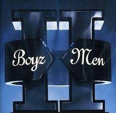 Cd Boyz II Men uit 1994, Cd's en Dvd's, Ophalen of Verzenden, Zo goed als nieuw, R&B