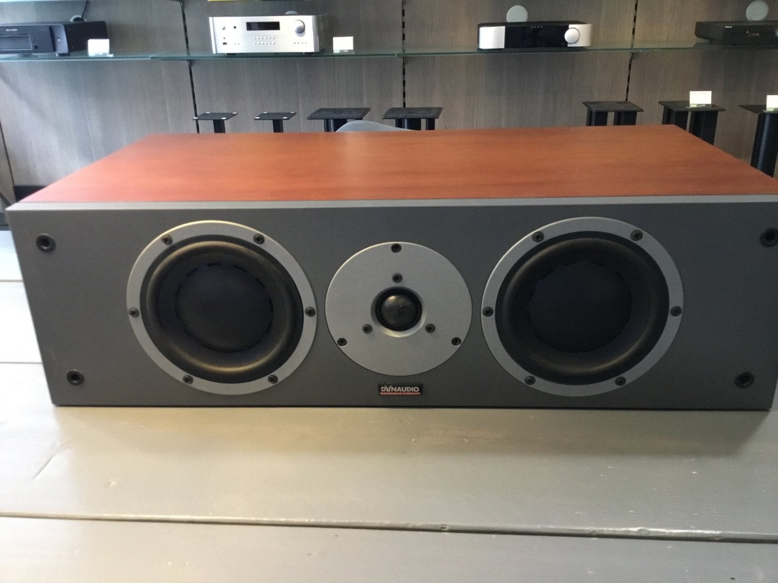 Dynaudio Audience 122C Center Speaker, Overige merken, Gebruikt, Ophalen of Verzenden, 120 watt of meer