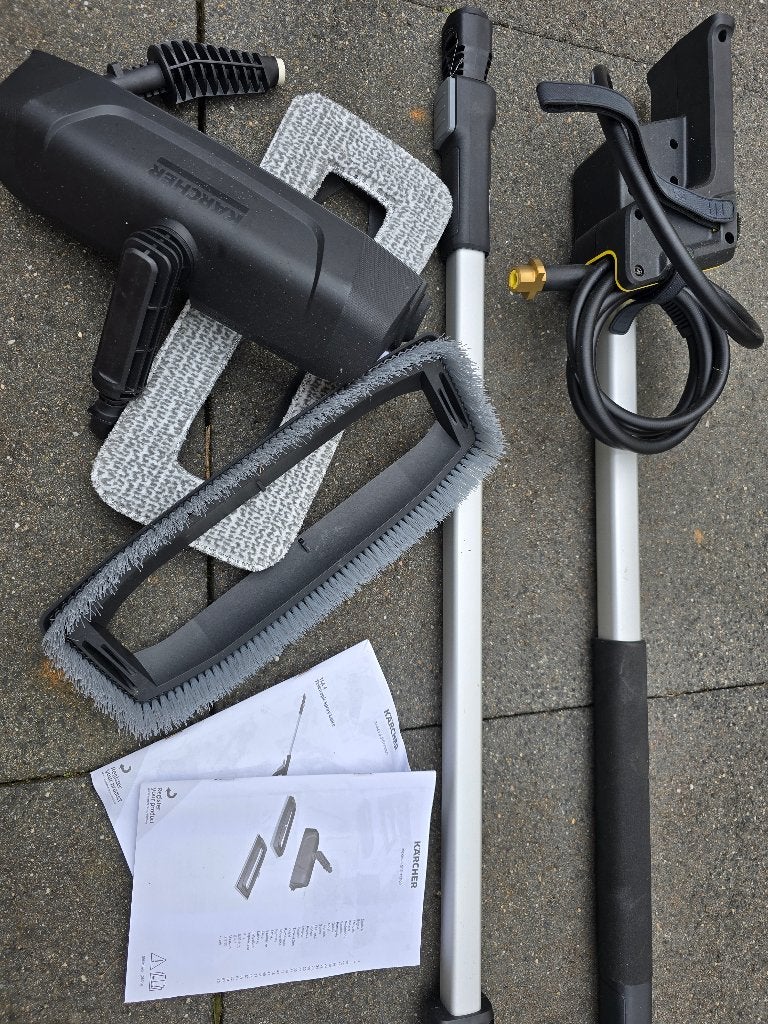 Karcher telescope set NIEUW, Ophalen, Overige typen