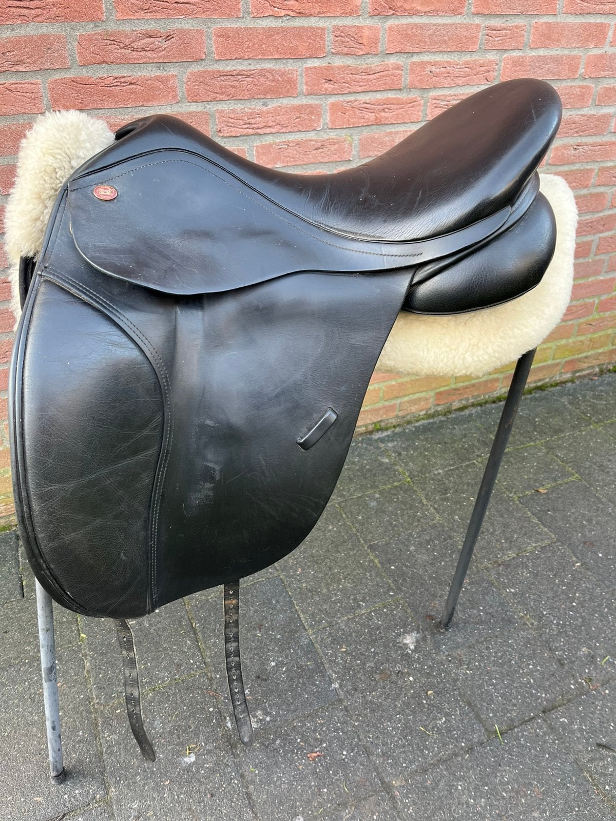 Kent & Masters 18 inch en Macrider 17,8 xl boom treeclix, L (17.5 inch), Extra wijd, Dressuur, .