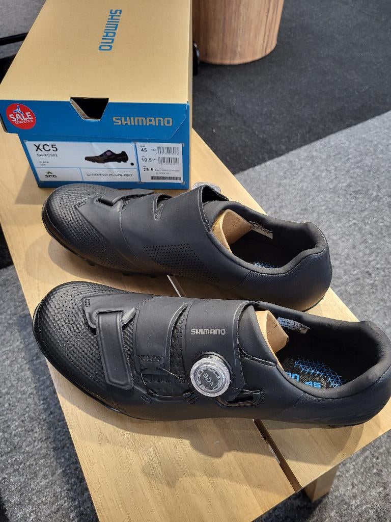 Raceschoen Shimano XC5 –  Comfortabel & lichtgewicht ‍️, Industrieweg 24, Shimano, Info@triafietsen.nl, Schoenen