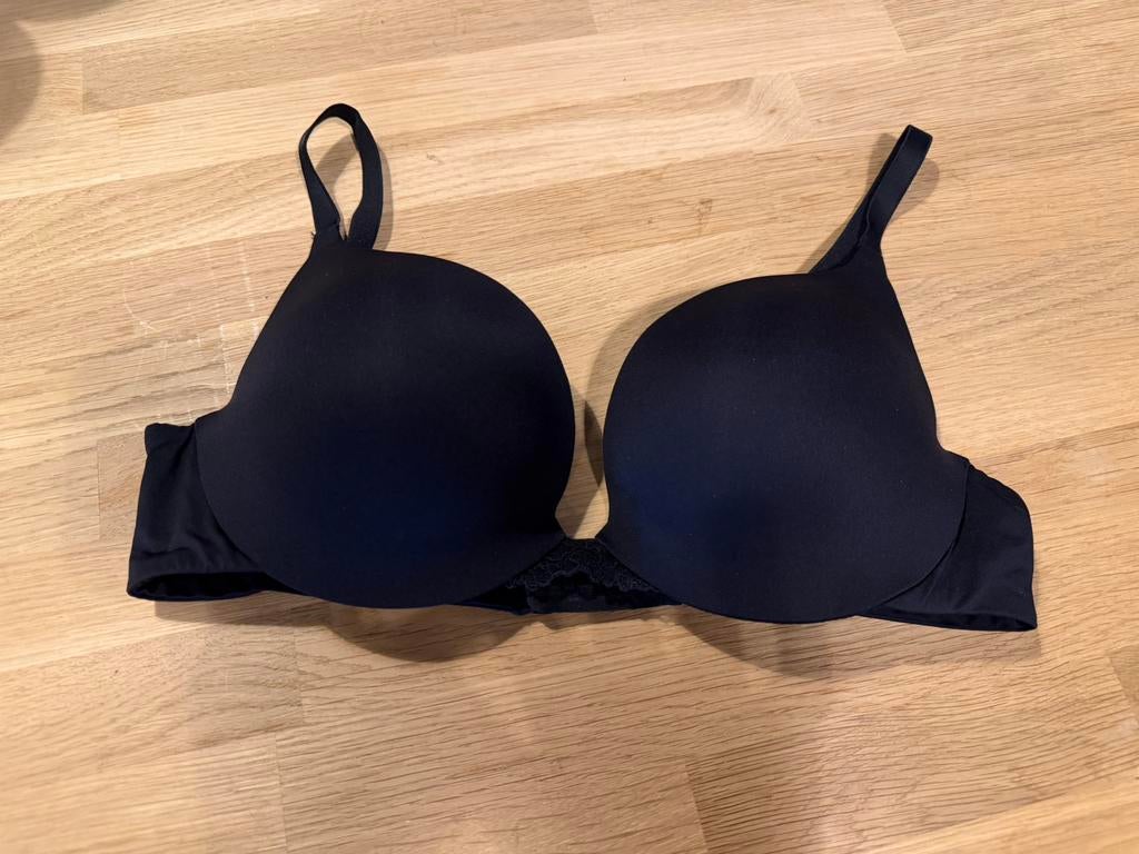 Sloggi bh 85A NIEUW!! Nu €15, Ophalen of Verzenden, Zwart, BH