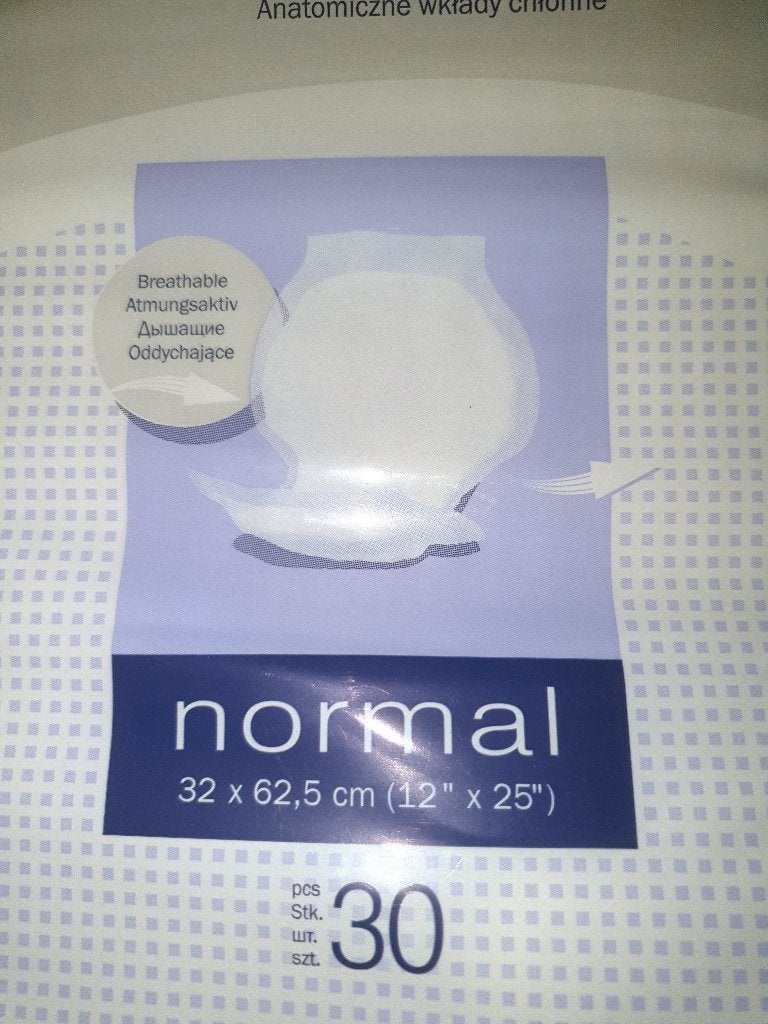 Seni V 30 stuks extra inlegger maat: normal, Diversen, Ophalen of Verzenden, Nieuw