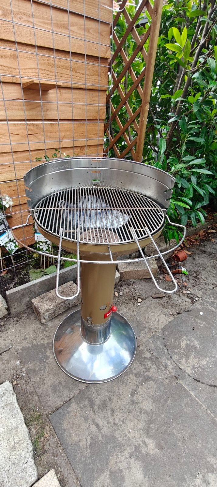 Barbecook barbeque, Ophalen, Gebruikt, Barbecook