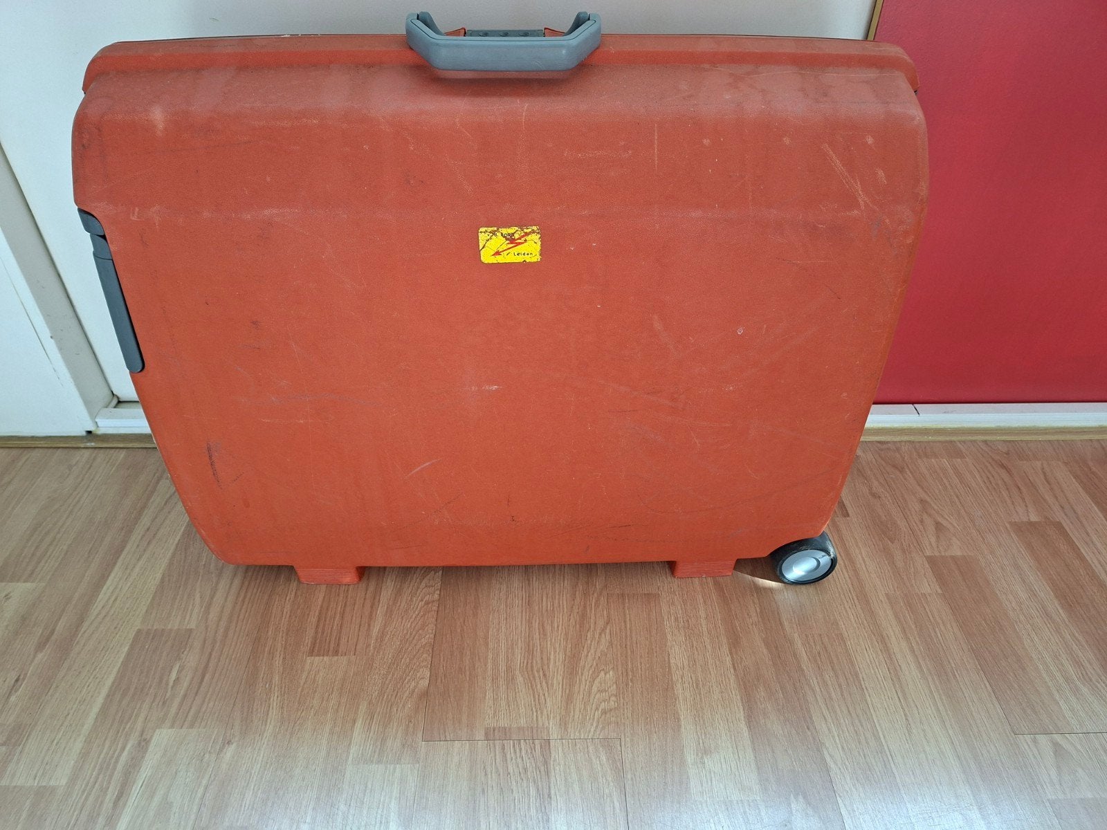 Samsonite koffer, Ophalen, Gebruikt, Hard kunststof