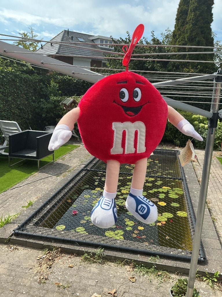 M&M verzamelen, Ophalen of Verzenden, Zo goed als nieuw