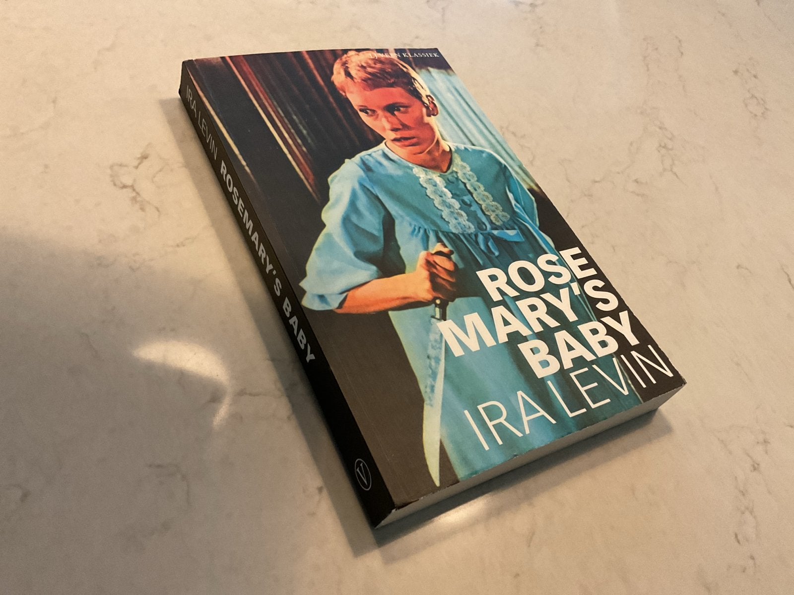 Rosemary's Baby - Ira Levin (Klassieker), Ophalen of Verzenden, Gelezen, Amerika