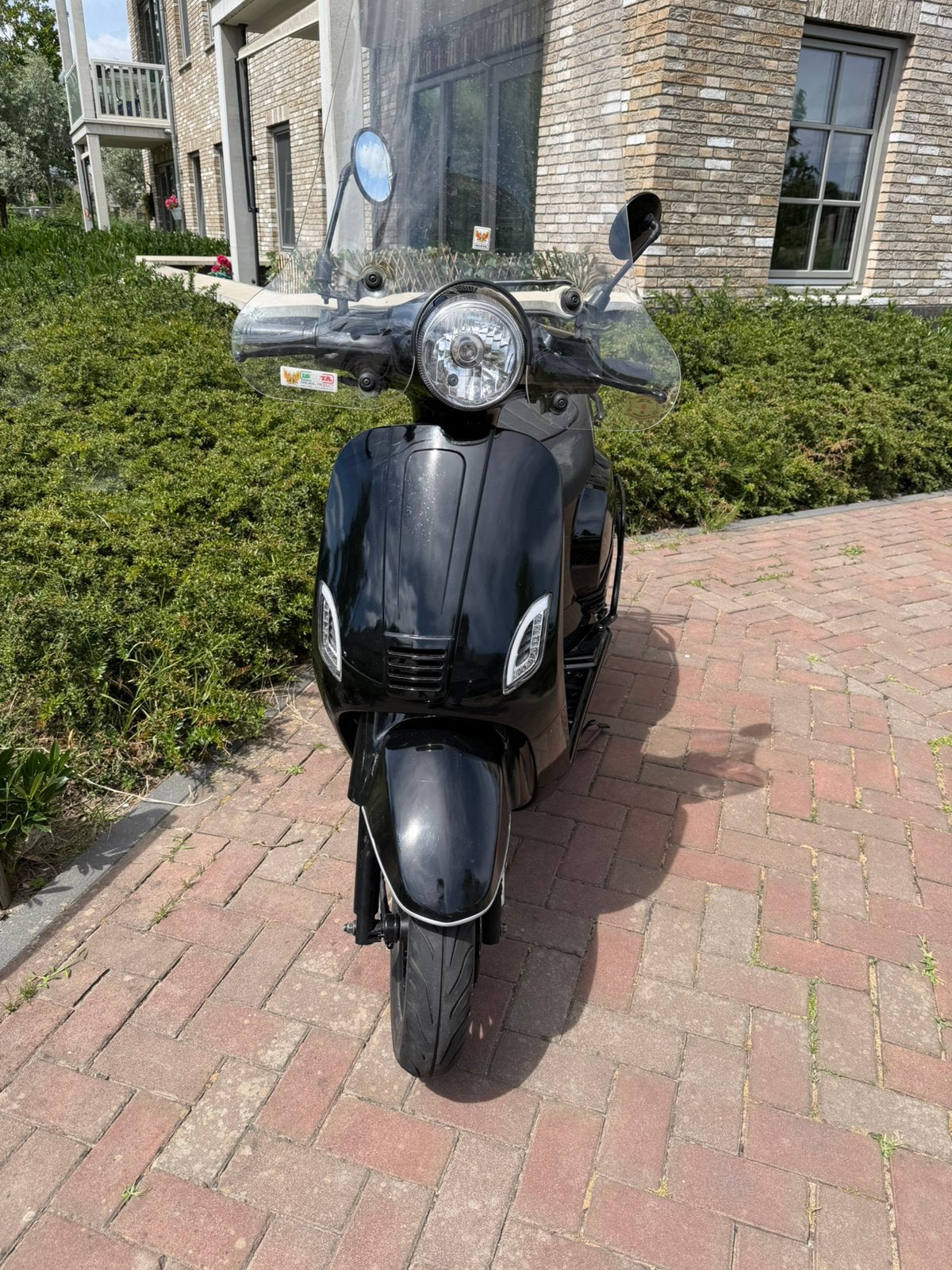 AGM VX50 te koop, Gebruikt, Benzine, Ophalen, Overige merken