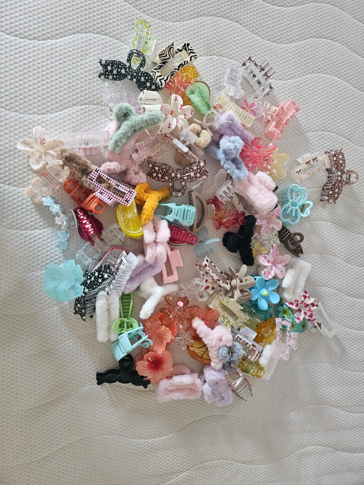 haar clips nieuw, Verzenden, Nieuw, Haarspeld