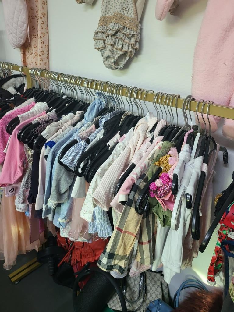 Partij meisjes merkkleding origineel mix qua maten merken, Kinderen en Baby's, Ophalen of Verzenden, Zo goed als nieuw