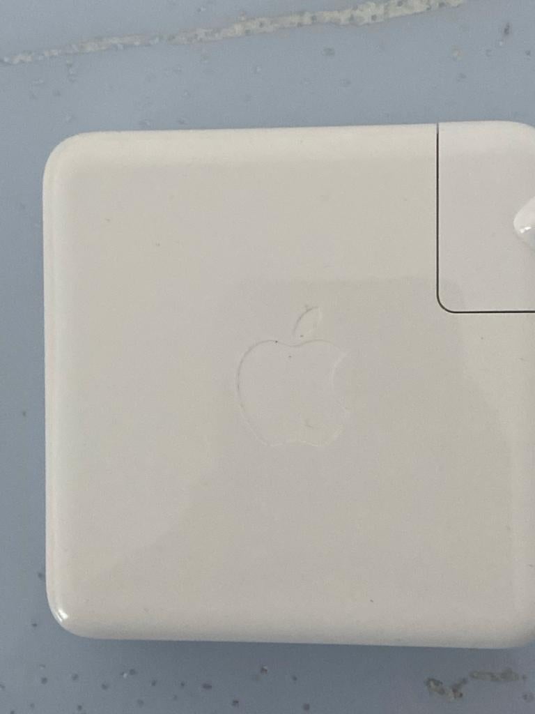 Apple 87W USB-C Power Adapter (A1719), Ophalen of Verzenden, Gebruikt