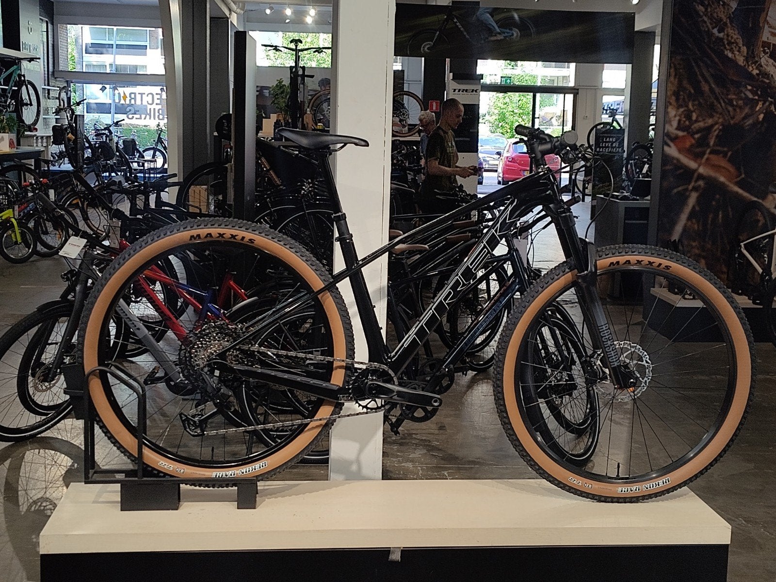 Trek Procaliber 9.6 Gen 3 2026 - Maat M - XC mountainbike