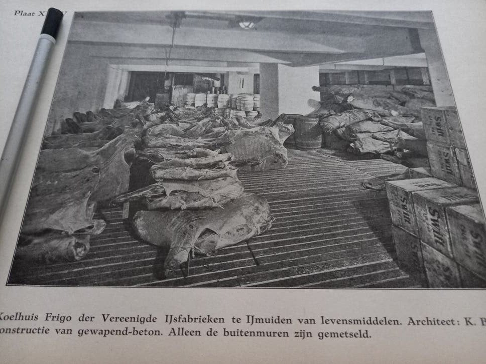 ijmuiden, Ophalen of Verzenden, 1920 tot 1940, Tijdschrift