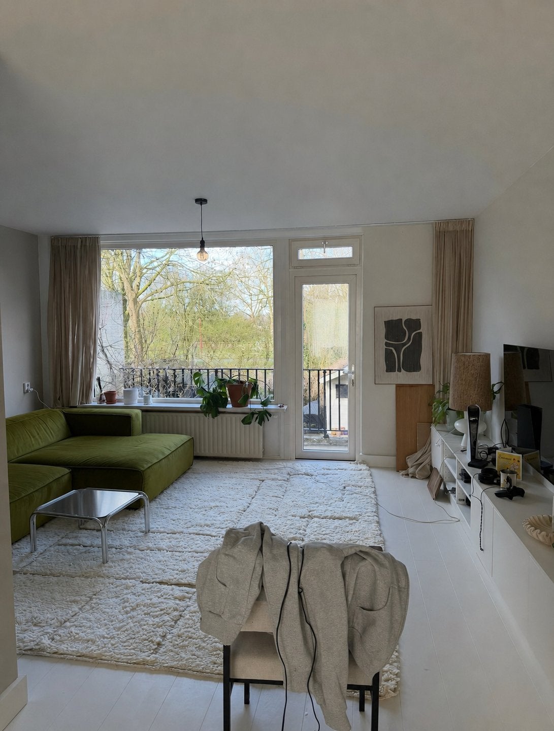 2 mooie en vrije nieuwe kunststof puien HR++, Utrecht