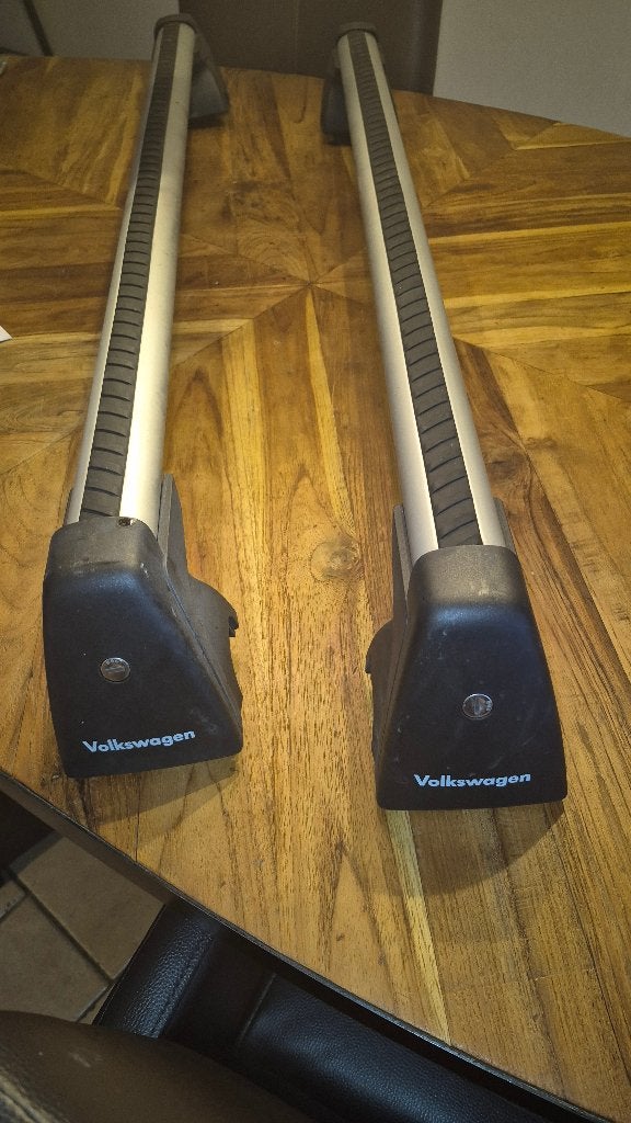 Volkswagen Passat B8 dakdragers (origineel), Auto diversen, Dakdragers, Ophalen, Gebruikt