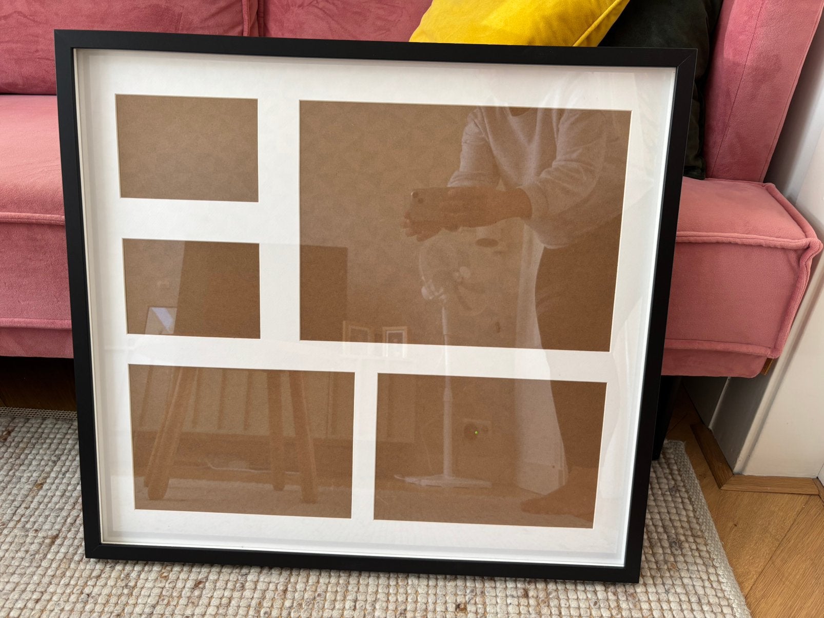 Fotolijst Rodalm nieuw Ikea, Ophalen, Zo goed als nieuw, Hout, Fotolijst