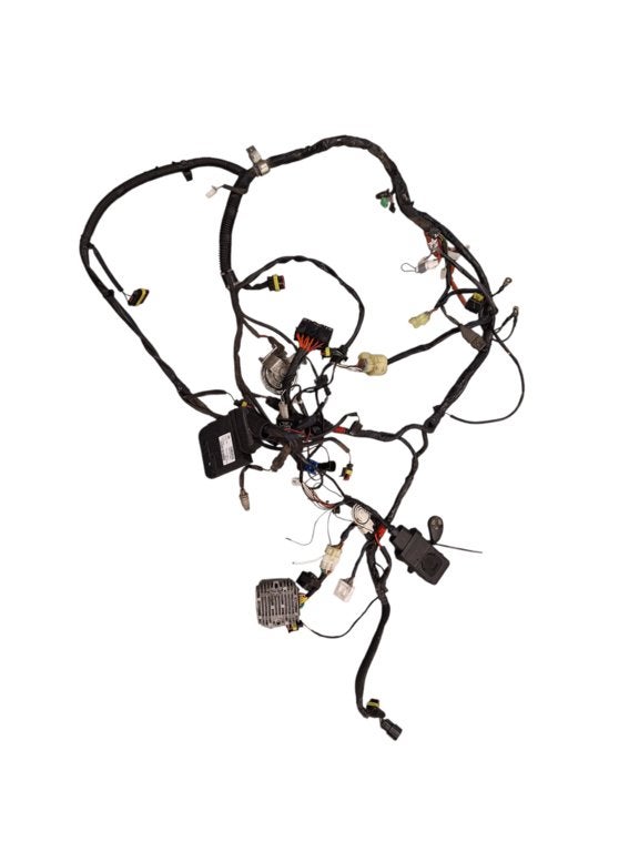 Kabelboom spanningsregelaar ecu alarm origineel Vespa Sprint, Gebruikt, Ophalen of Verzenden, Vespa