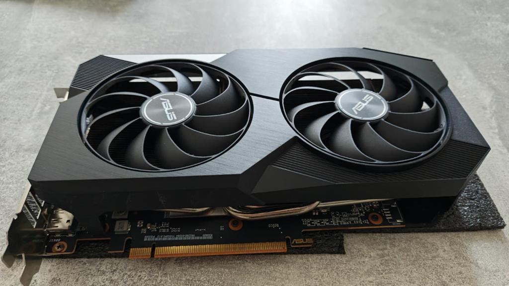 AMD Radeon RX 6600 8GB GDDR6 – Excellent Condition, Computers en Software, Videokaarten, Ophalen of Verzenden, Zo goed als nieuw