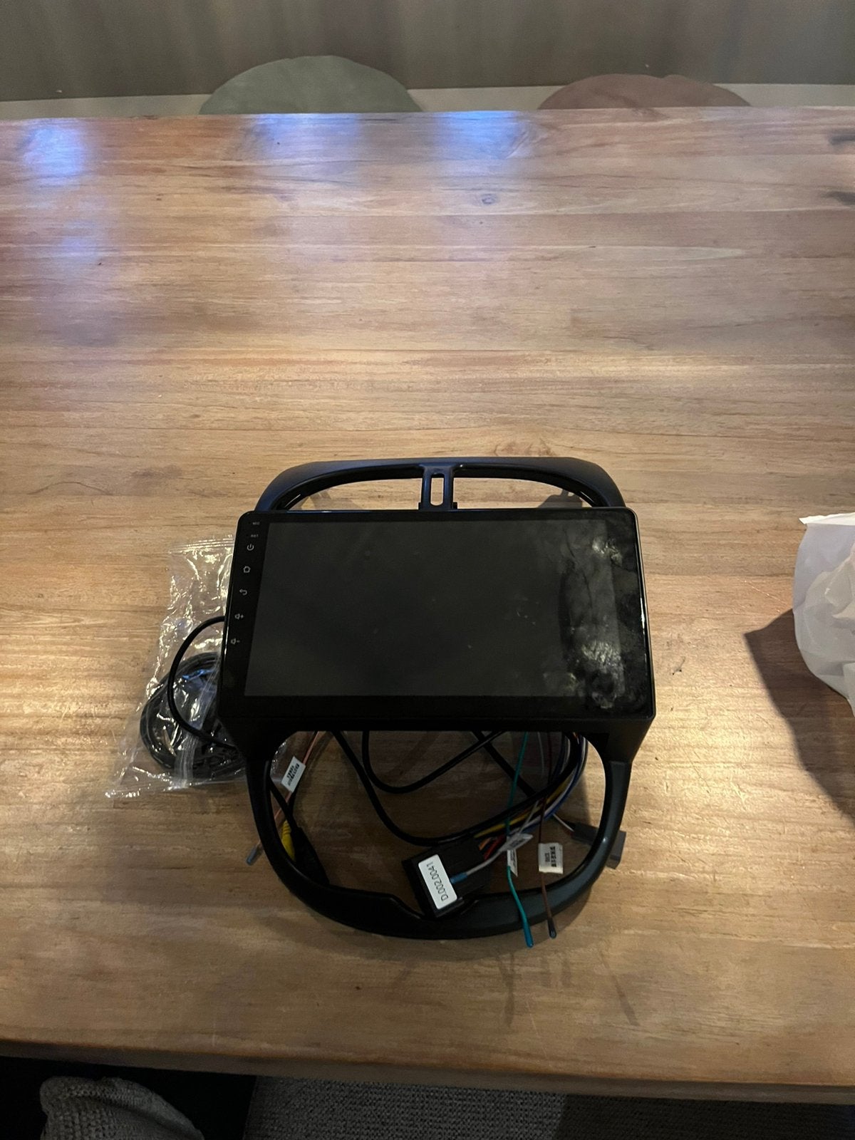 Carplay peugeot 206, Auto diversen, Ophalen of Verzenden, Zo goed als nieuw
