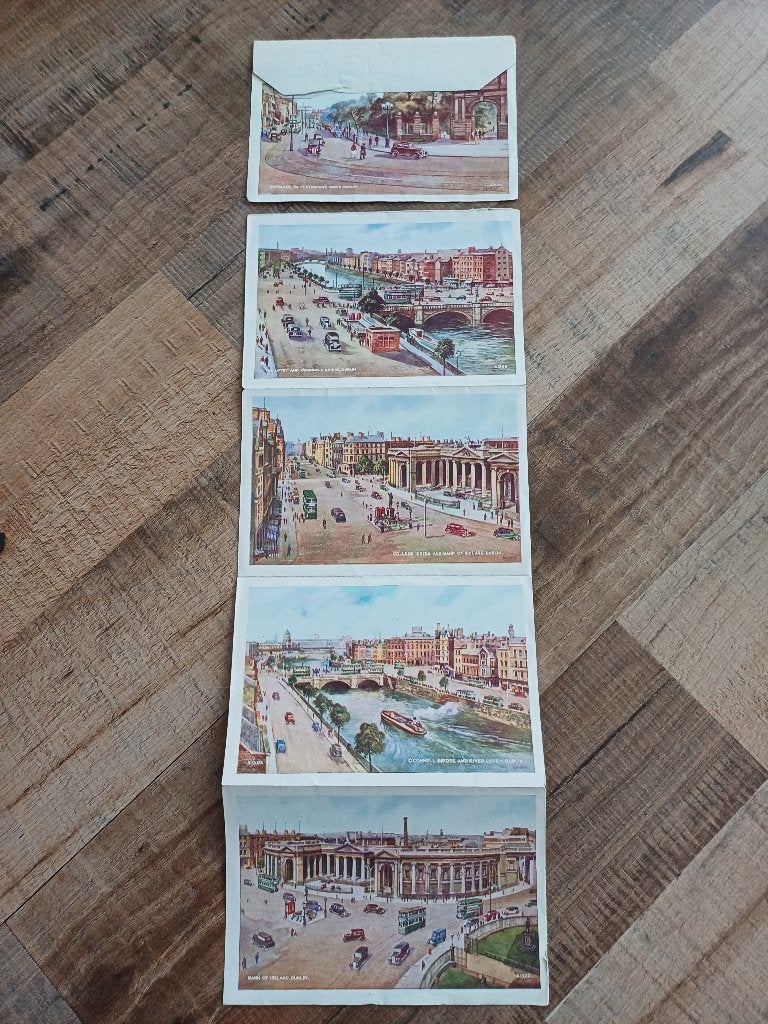 dublin, Ophalen of Verzenden, Voor 1920, Overig Europa