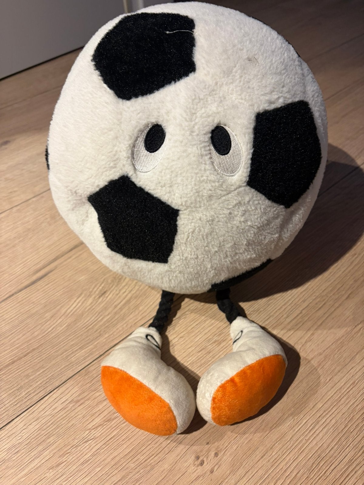 Leuke voetbal knuffel, Ophalen, Gebruikt, Overige typen