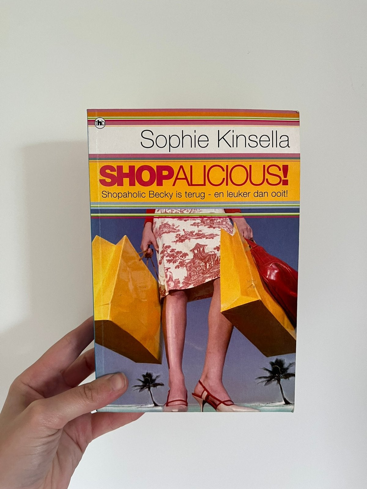 Shopalicious van Sophie Kinsella (ISBN: 9789044318258), Ophalen of Verzenden, Zo goed als nieuw