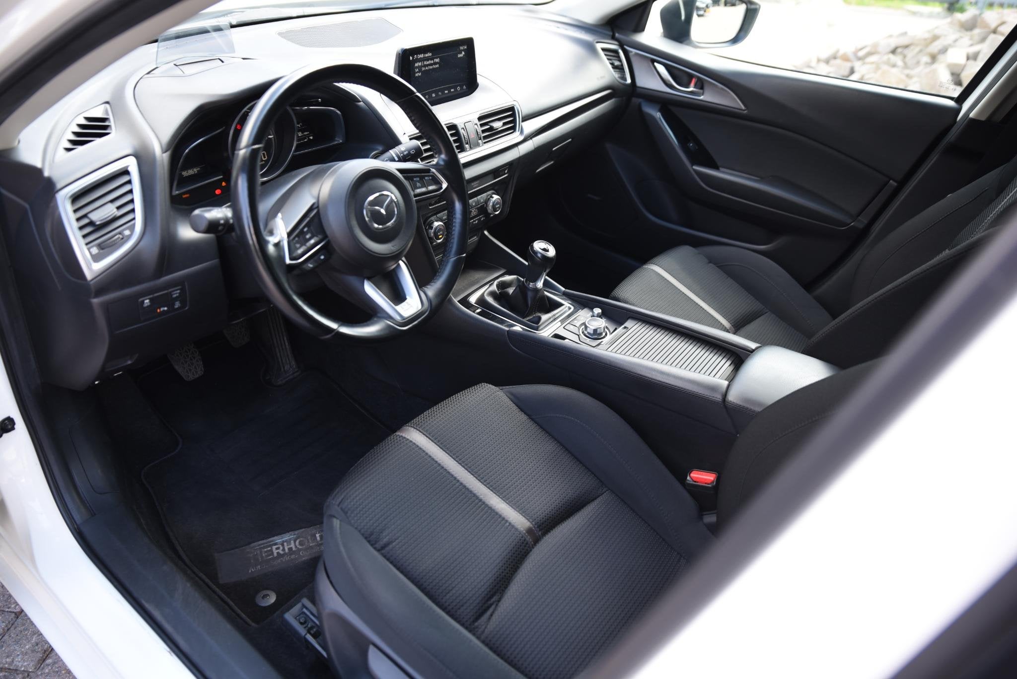 Mazda 3 2.0 SkyActiv-G 120 GT-M Line, Voorwielaandrijving, 1998 cc, Gebruikt, 4 cilinders