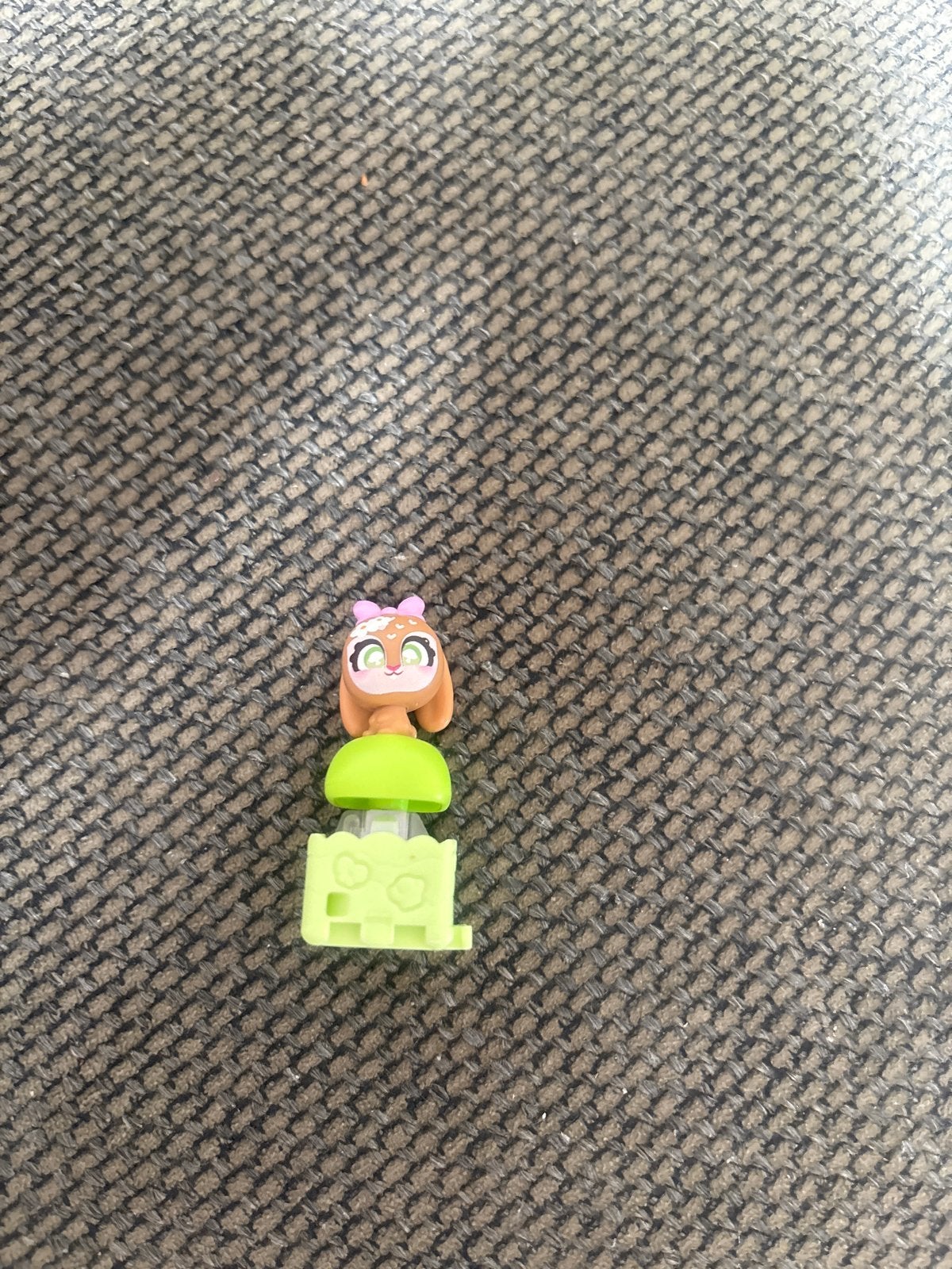 Zeldzaam poppetje - Schattige collectible - Unieke uitvoerin, Ophalen of Verzenden, Zo goed als nieuw