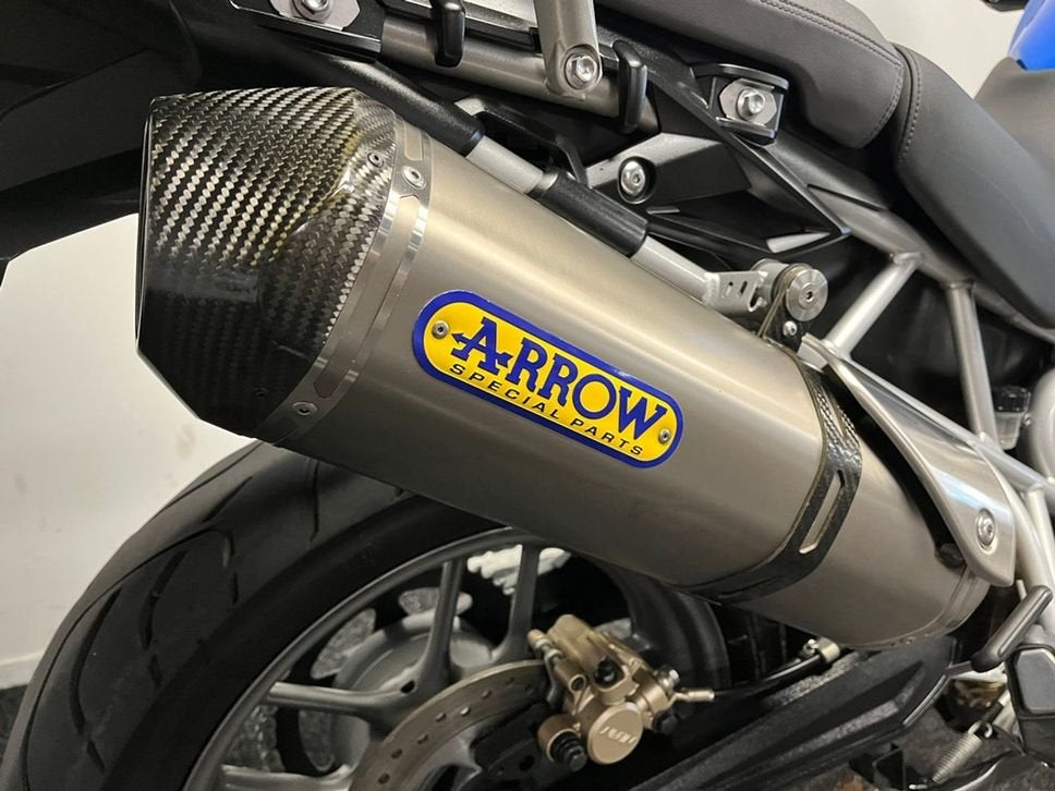 Triumph TIGER 800 (bj 2011), Motorrijbewijs A, Bedrijf, Meer dan 35 kW, Onbekend