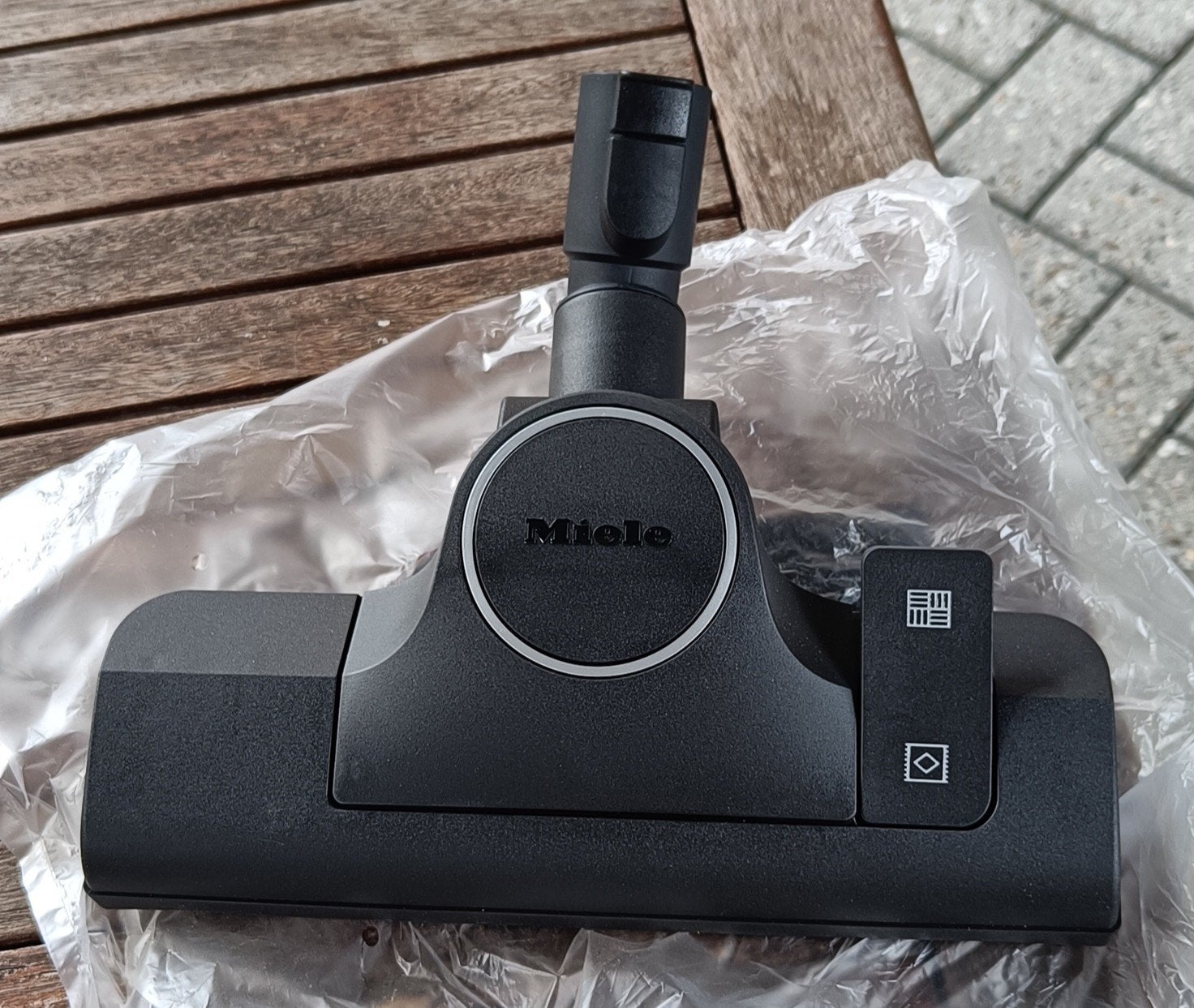 Miele zuigmond, Ophalen, Nieuw, Miele