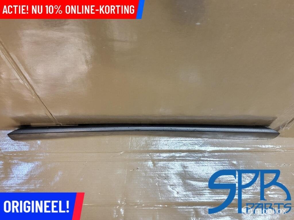 VOORBUMPER SPOILER AUDI A6 S6 4F C6 FACELIFT S-LINE VOOR ORG, Nieuw, AUDI, Audi, Ophalen of Verzenden
