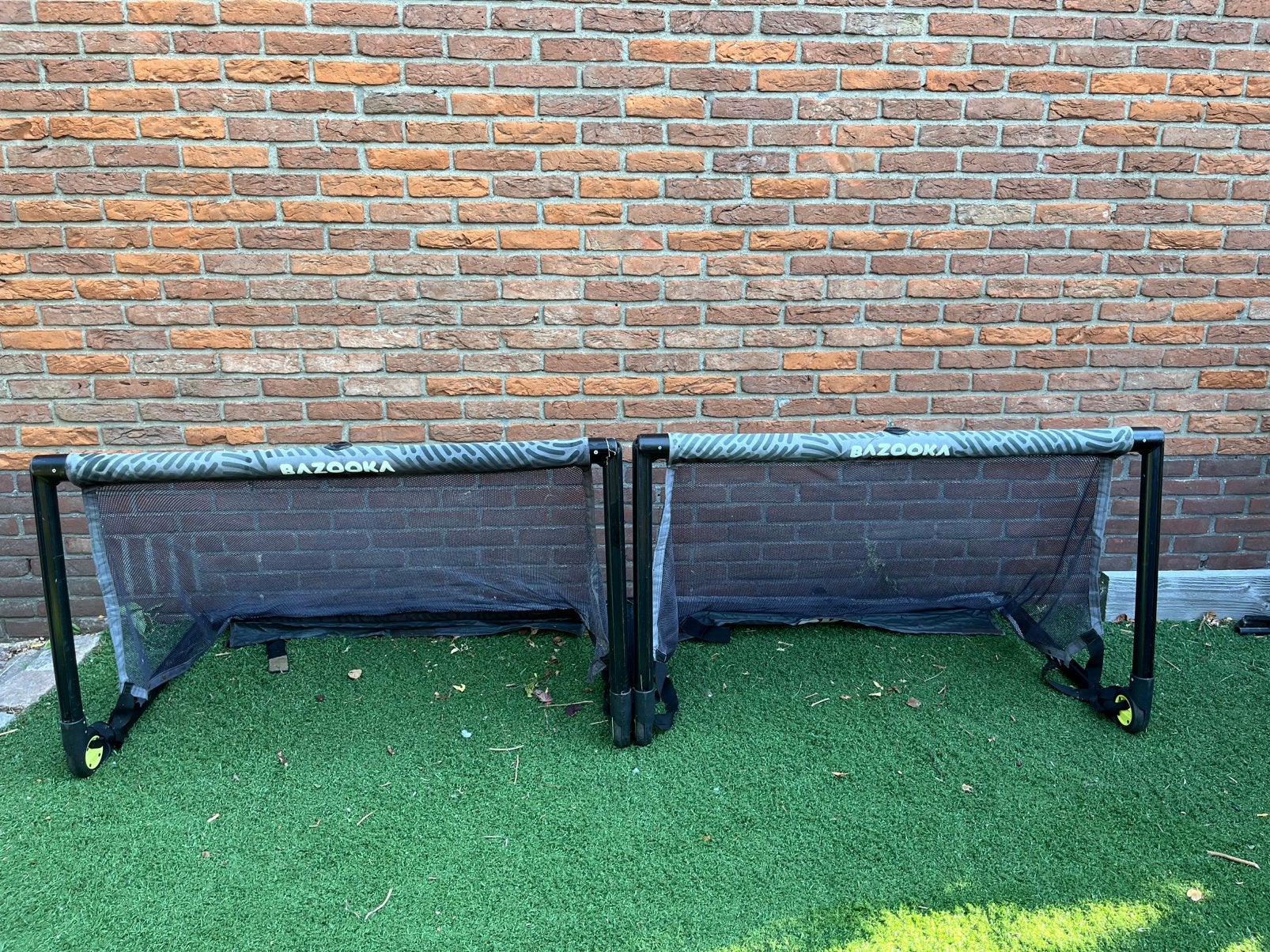 Bazooka Voetbalgoals, Maat XL, Ophalen, Gebruikt, Overige typen