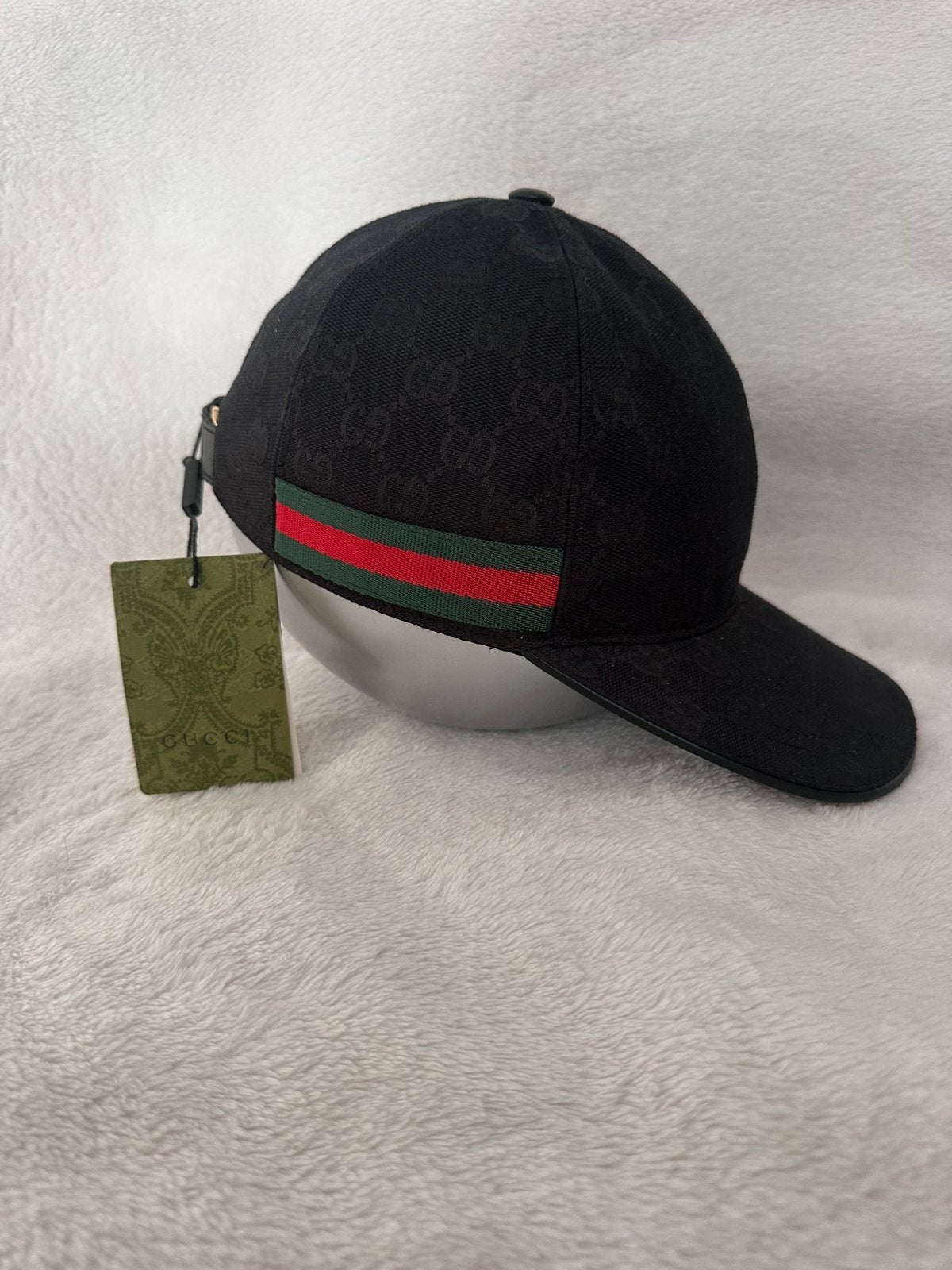 Gucci pet, Kleding | Heren, Hoeden en Petten, Ophalen of Verzenden, Nieuw, Pet