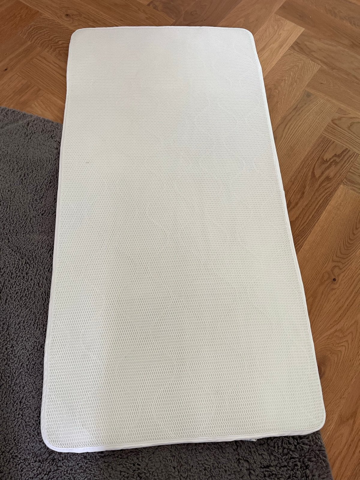 Aerosleep matras 120 x 60 cm, Gebruikt, 70 cm of minder, Matras, 190 cm of minder