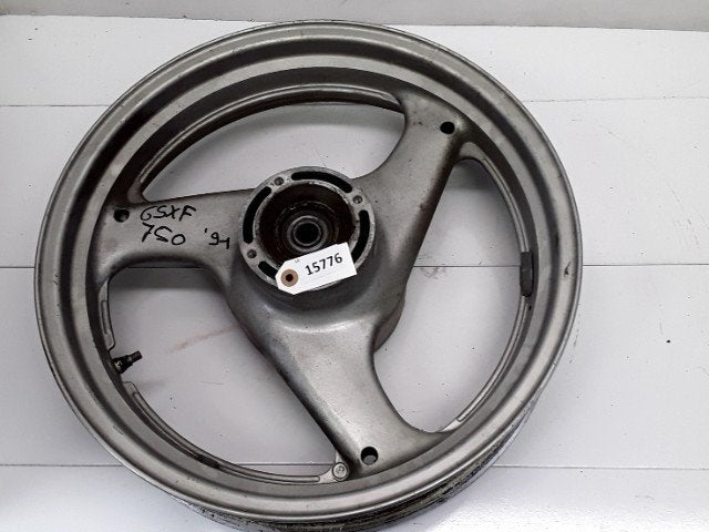 GSX750F 1988 - 1997 Suzuki Velg D1-26370