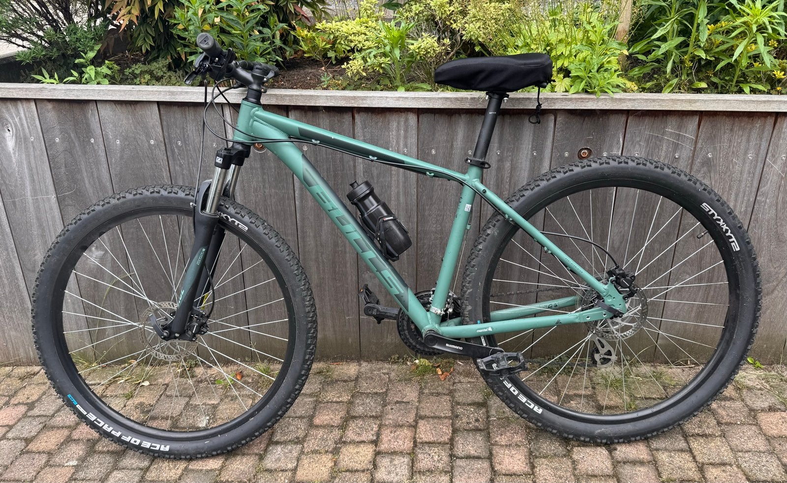 Mountainbike Bulls Wildtail 2 - 29 inch, 24 versnellingen, Fietsen en Brommers, Fietsen | Mountainbikes en ATB, Gebruikt, Hardtail