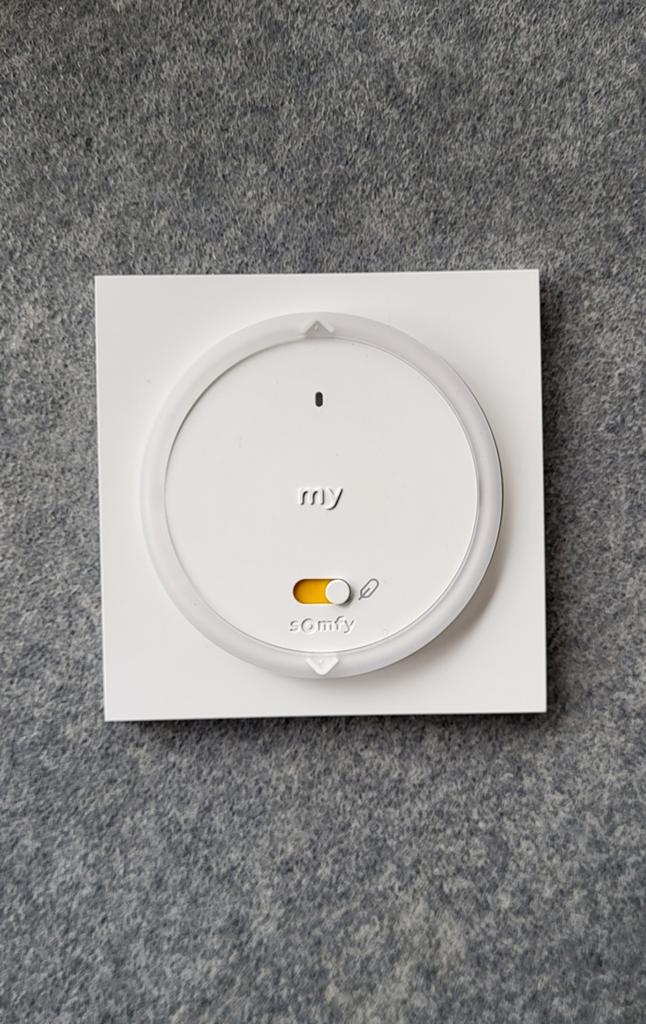 Somfy RS100 IO
wandzender, Ophalen of Verzenden, Nieuw