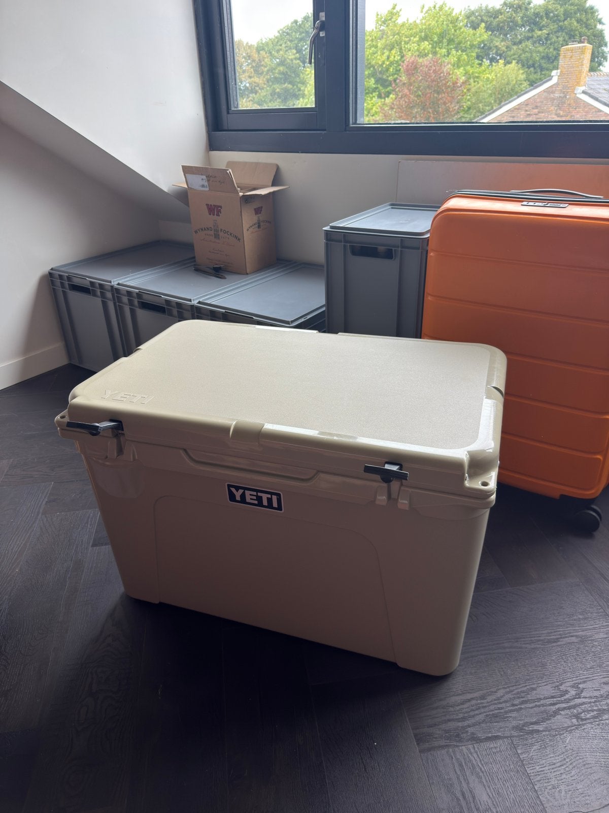 YETI Tundra 105 - nieuw, Ophalen, Nieuw, Koelbox, Koelelement