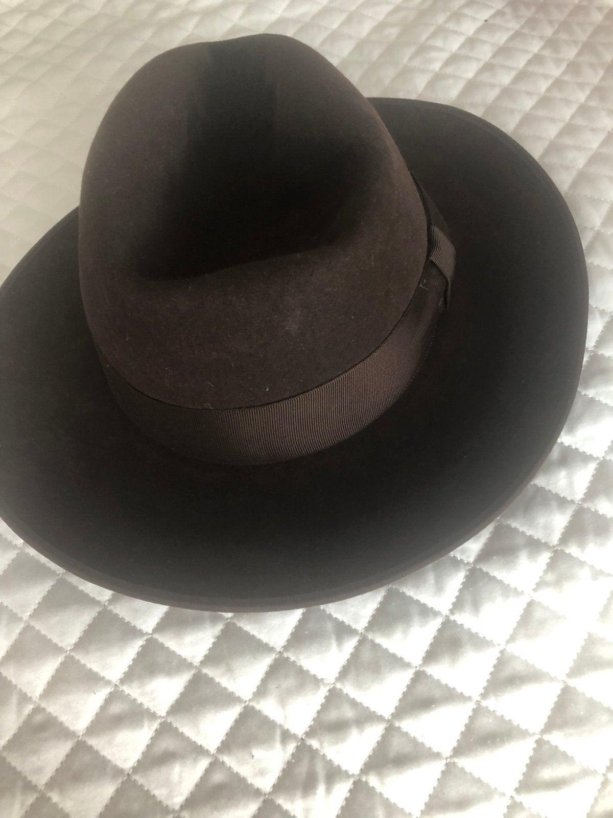 Heren hoed Stetson, Ophalen of Verzenden, Zo goed als nieuw