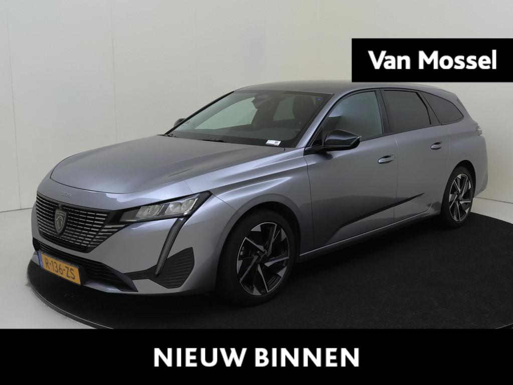 Peugeot 308 SW Allure Pack Business, 12 maanden, 1199 cc, Handgeschakeld, 3 cilinders