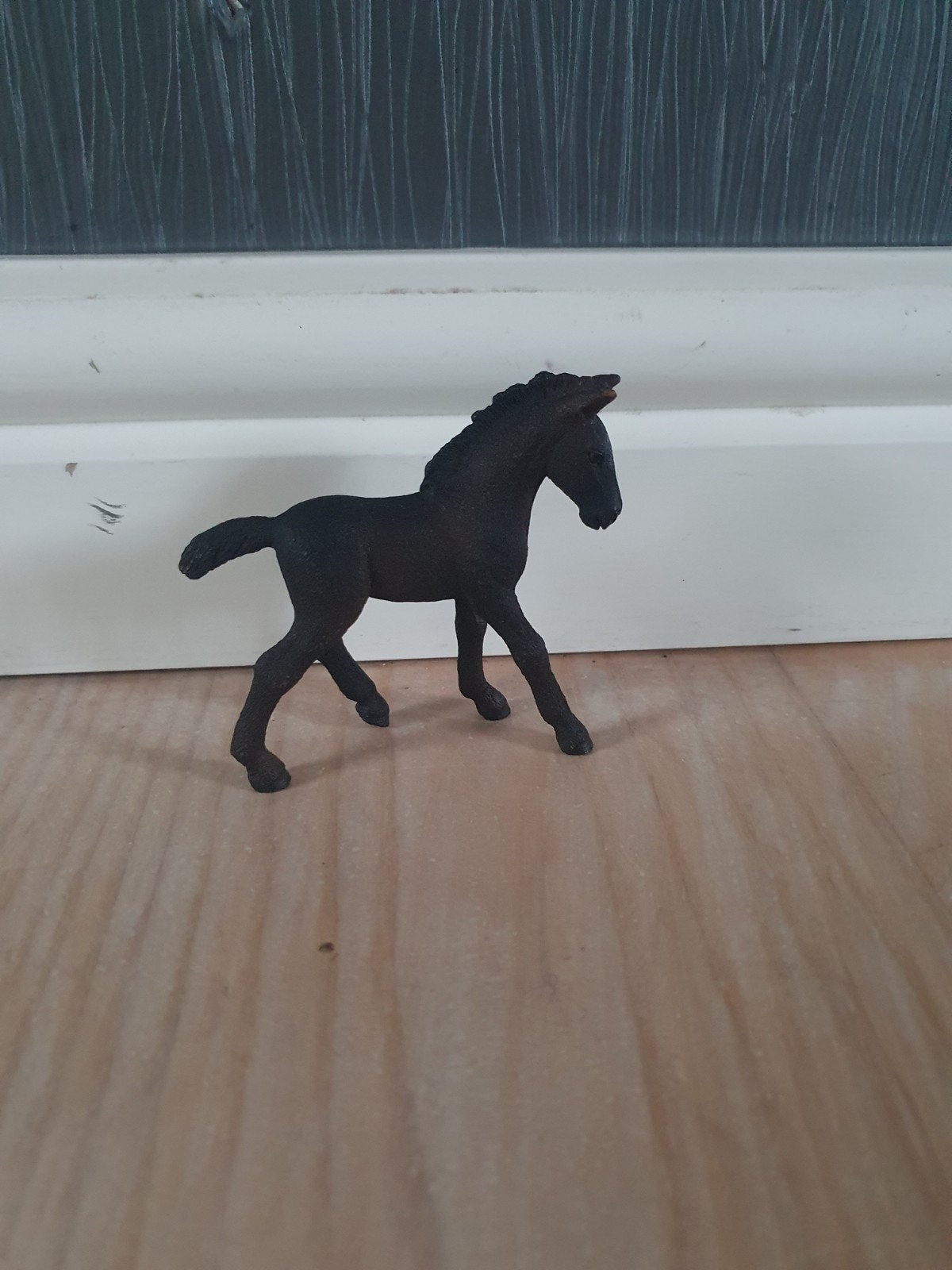 Schleich lipizanner veulen, Ophalen of Verzenden