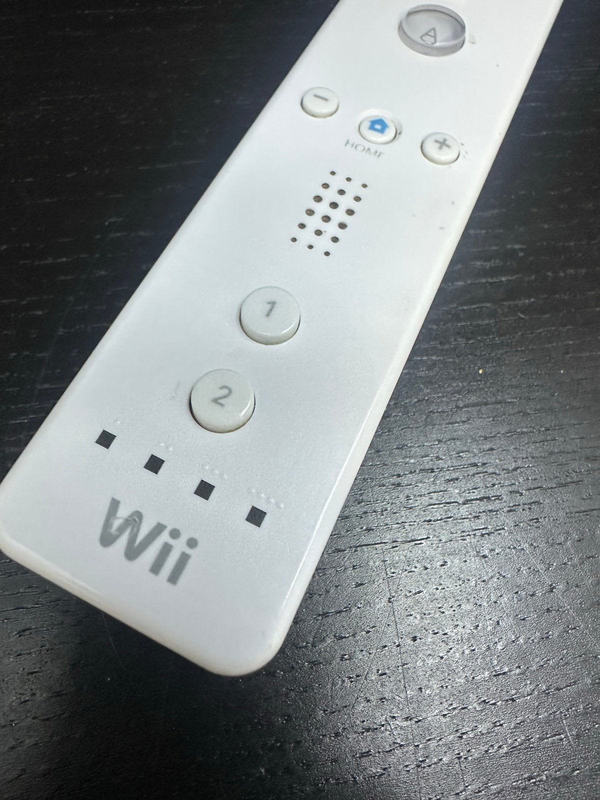 Wii afstandsbediening - Werkt perfect, Gebruikt, Verzenden, D, J