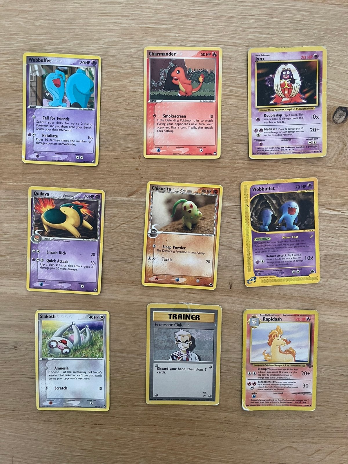 29 Pokemon Kaarten, Ophalen of Verzenden, Gebruikt, Meerdere kaarten