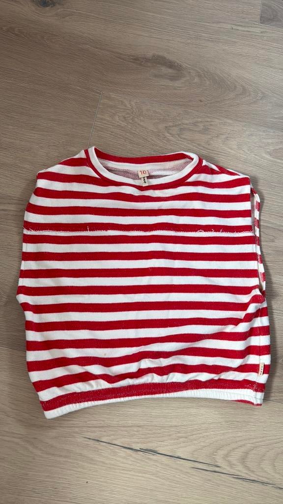 Shirt Bellerose 10 jaar meisje, Ophalen of Verzenden, Zo goed als nieuw, Meisje, Shirt of Longsleeve
