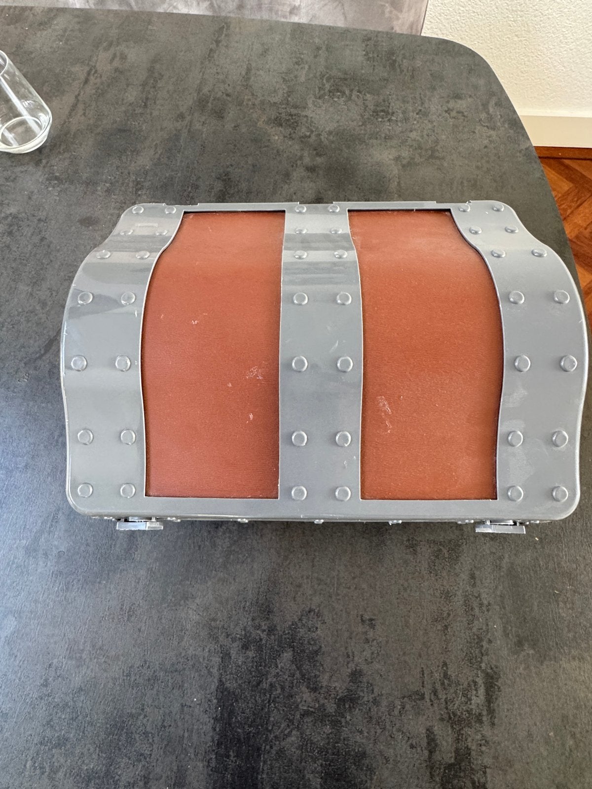 Schatkist - Ideaal voor speelgoed of decoratie, Ophalen of Verzenden, Gebruikt