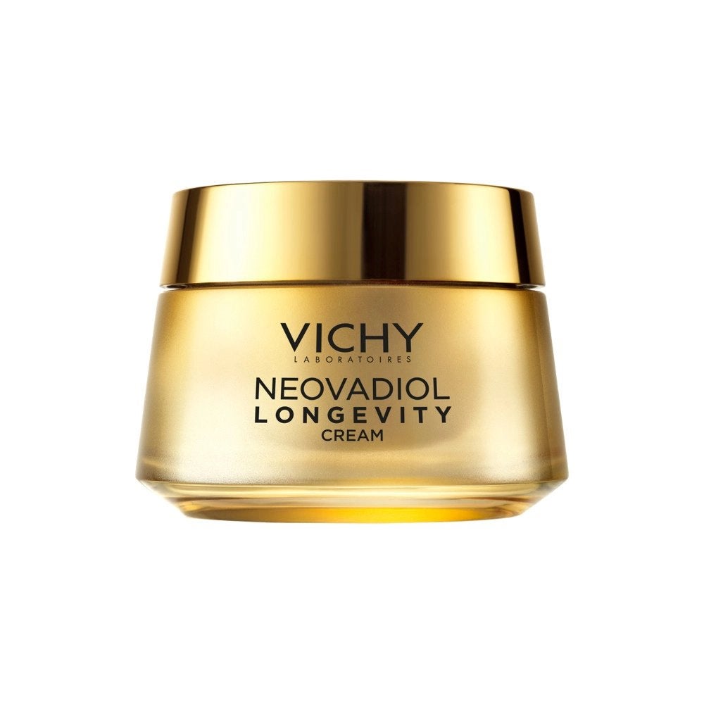 Vichy Neovadiol Longevity Dagcrème 50ml, Verzenden, Nieuw, Gehele gezicht, Verzorging
